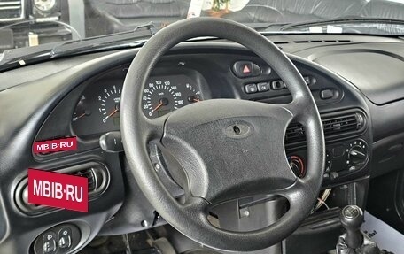 Chevrolet Niva I рестайлинг, 2007 год, 399 000 рублей, 11 фотография