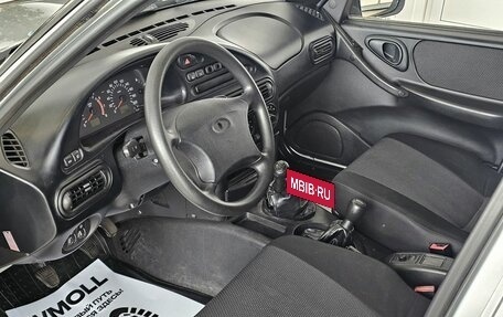 Chevrolet Niva I рестайлинг, 2007 год, 399 000 рублей, 10 фотография