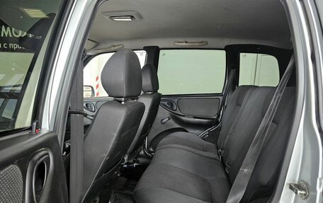 Chevrolet Niva I рестайлинг, 2007 год, 399 000 рублей, 14 фотография