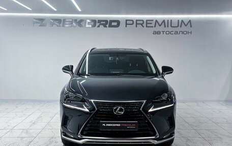 Lexus NX I, 2021 год, 4 000 000 рублей, 4 фотография