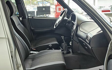 Chevrolet Niva I рестайлинг, 2007 год, 399 000 рублей, 16 фотография