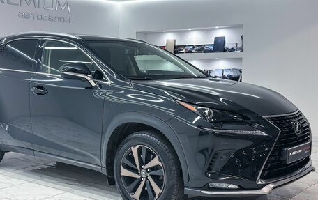 Lexus NX I, 2021 год, 4 000 000 рублей, 3 фотография
