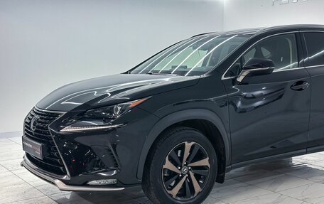 Lexus NX I, 2021 год, 4 000 000 рублей, 6 фотография