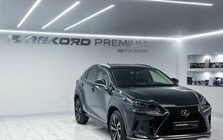 Lexus NX I, 2021 год, 4 000 000 рублей, 2 фотография