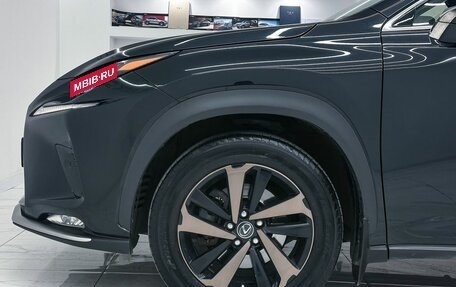 Lexus NX I, 2021 год, 4 000 000 рублей, 7 фотография