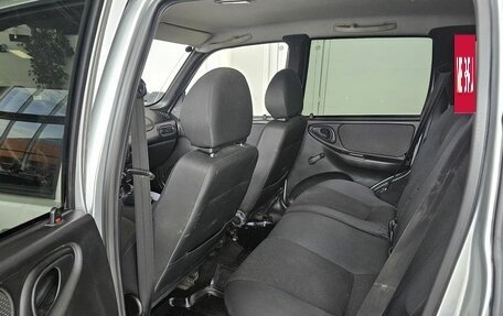 Chevrolet Niva I рестайлинг, 2007 год, 399 000 рублей, 13 фотография