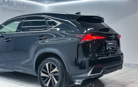 Lexus NX I, 2021 год, 4 000 000 рублей, 24 фотография