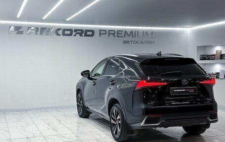 Lexus NX I, 2021 год, 4 000 000 рублей, 23 фотография