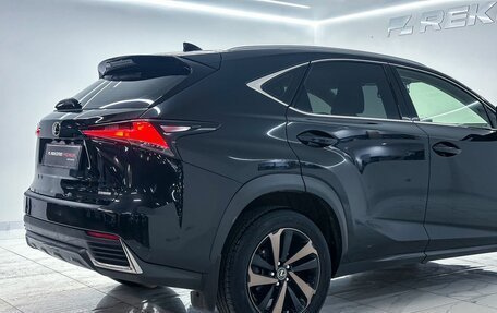 Lexus NX I, 2021 год, 4 000 000 рублей, 27 фотография