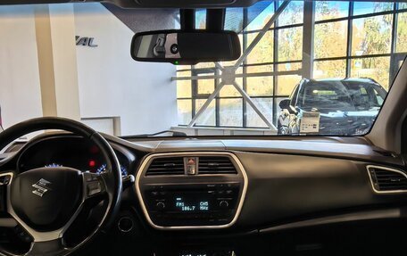 Suzuki SX4 II рестайлинг, 2014 год, 1 049 000 рублей, 11 фотография