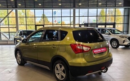 Suzuki SX4 II рестайлинг, 2014 год, 1 049 000 рублей, 4 фотография