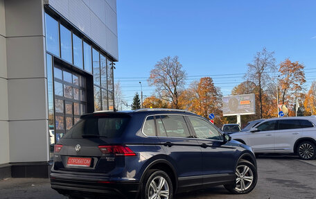 Volkswagen Tiguan II, 2017 год, 2 299 000 рублей, 6 фотография