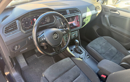 Volkswagen Tiguan II, 2017 год, 2 299 000 рублей, 7 фотография