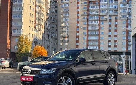 Volkswagen Tiguan II, 2017 год, 2 299 000 рублей, 3 фотография