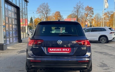 Volkswagen Tiguan II, 2017 год, 2 299 000 рублей, 5 фотография