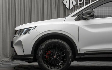 Geely Coolray I, 2023 год, 2 030 000 рублей, 24 фотография