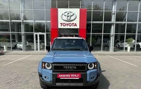 Toyota Land Cruiser Prado, 2024 год, 9 550 000 рублей, 2 фотография