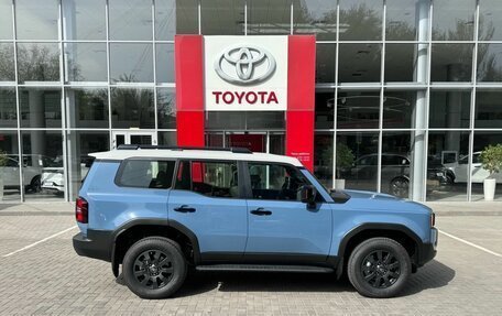 Toyota Land Cruiser Prado, 2024 год, 9 550 000 рублей, 4 фотография