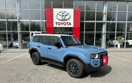 Toyota Land Cruiser Prado, 2024 год, 9 550 000 рублей, 3 фотография