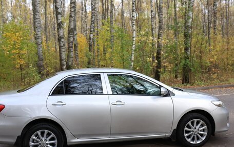 Toyota Corolla, 2011 год, 995 000 рублей, 4 фотография
