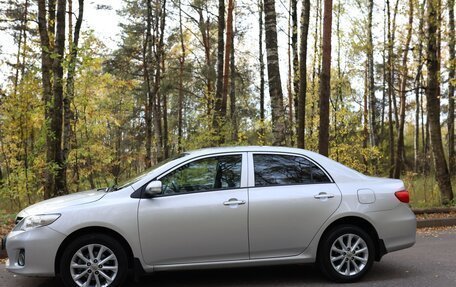 Toyota Corolla, 2011 год, 995 000 рублей, 2 фотография