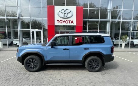 Toyota Land Cruiser Prado, 2024 год, 9 550 000 рублей, 8 фотография