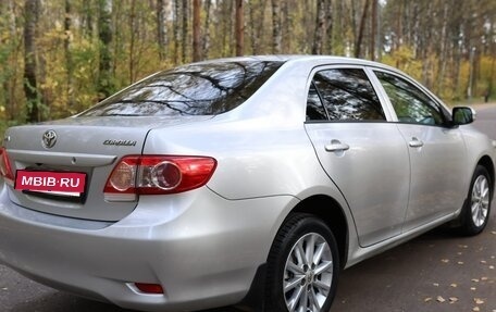 Toyota Corolla, 2011 год, 995 000 рублей, 3 фотография