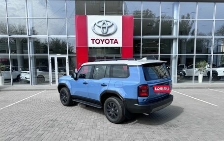Toyota Land Cruiser Prado, 2024 год, 9 550 000 рублей, 7 фотография