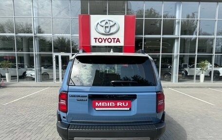 Toyota Land Cruiser Prado, 2024 год, 9 550 000 рублей, 6 фотография