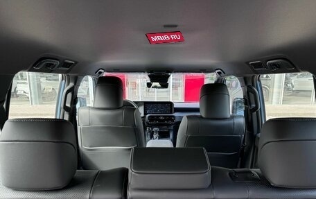 Toyota Land Cruiser Prado, 2024 год, 9 550 000 рублей, 12 фотография