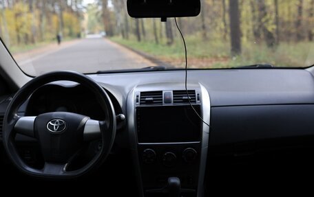 Toyota Corolla, 2011 год, 995 000 рублей, 10 фотография