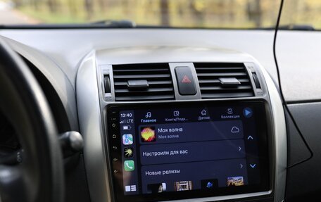 Toyota Corolla, 2011 год, 995 000 рублей, 20 фотография