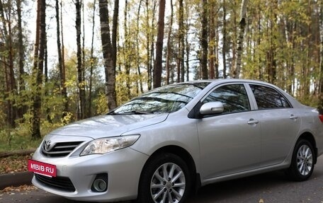 Toyota Corolla, 2011 год, 995 000 рублей, 15 фотография