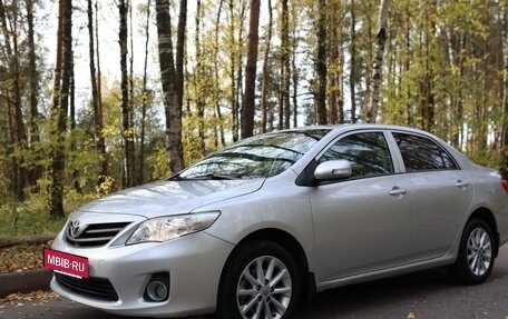 Toyota Corolla, 2011 год, 995 000 рублей, 16 фотография