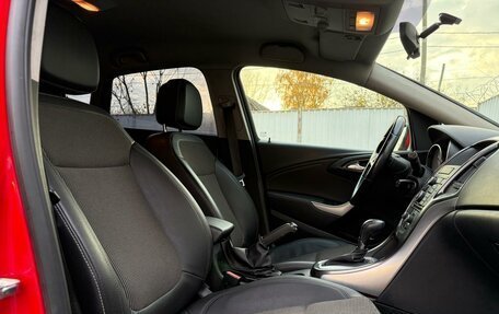 Opel Astra J, 2011 год, 649 000 рублей, 10 фотография