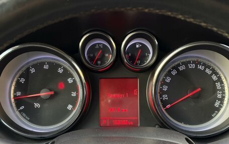 Opel Astra J, 2011 год, 649 000 рублей, 11 фотография