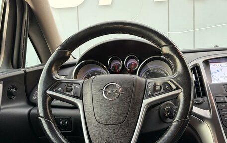 Opel Astra J, 2011 год, 649 000 рублей, 6 фотография