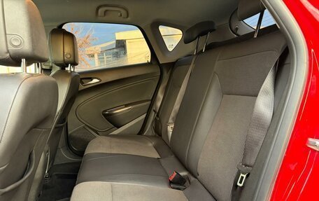 Opel Astra J, 2011 год, 649 000 рублей, 7 фотография