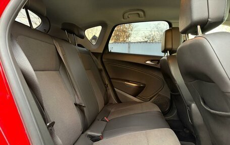 Opel Astra J, 2011 год, 649 000 рублей, 9 фотография