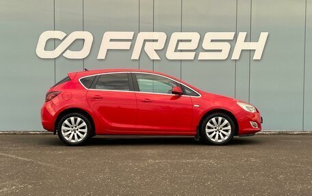 Opel Astra J, 2011 год, 649 000 рублей, 5 фотография