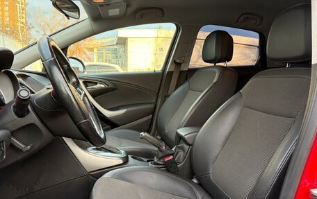 Opel Astra J, 2011 год, 649 000 рублей, 8 фотография