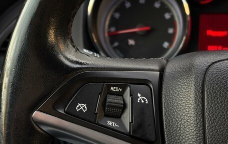 Opel Astra J, 2011 год, 649 000 рублей, 16 фотография