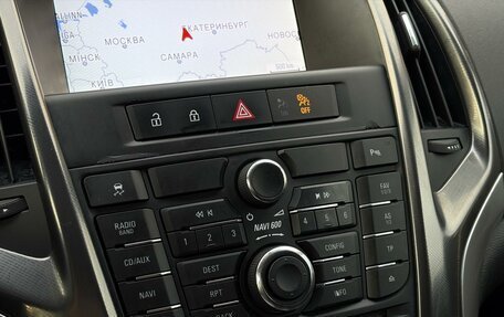 Opel Astra J, 2011 год, 649 000 рублей, 20 фотография