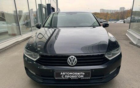 Volkswagen Passat B8 рестайлинг, 2017 год, 1 769 000 рублей, 2 фотография