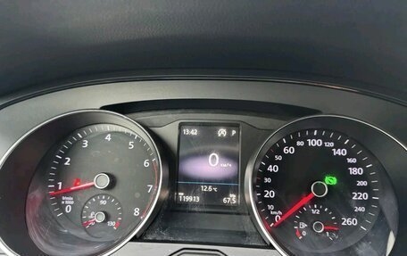 Volkswagen Passat B8 рестайлинг, 2017 год, 1 769 000 рублей, 19 фотография