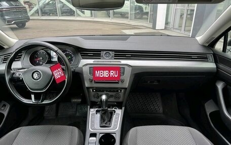 Volkswagen Passat B8 рестайлинг, 2017 год, 1 769 000 рублей, 12 фотография