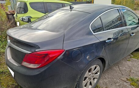 Opel Insignia II рестайлинг, 2010 год, 374 000 рублей, 6 фотография