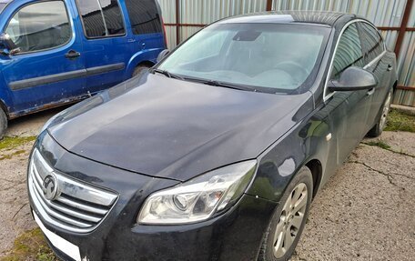 Opel Insignia II рестайлинг, 2010 год, 374 000 рублей, 3 фотография