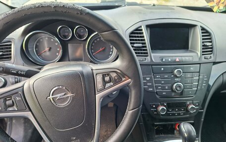 Opel Insignia II рестайлинг, 2010 год, 374 000 рублей, 7 фотография