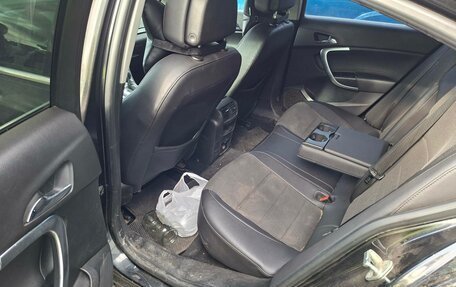 Opel Insignia II рестайлинг, 2010 год, 374 000 рублей, 13 фотография